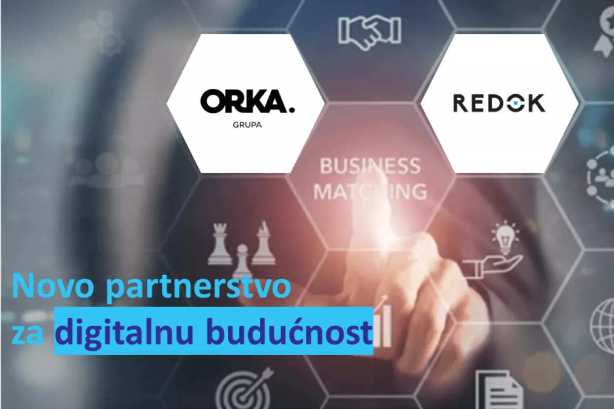 Orka i Redok suradnja