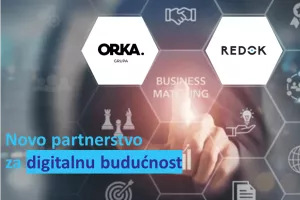 Orka i Redok suradnja