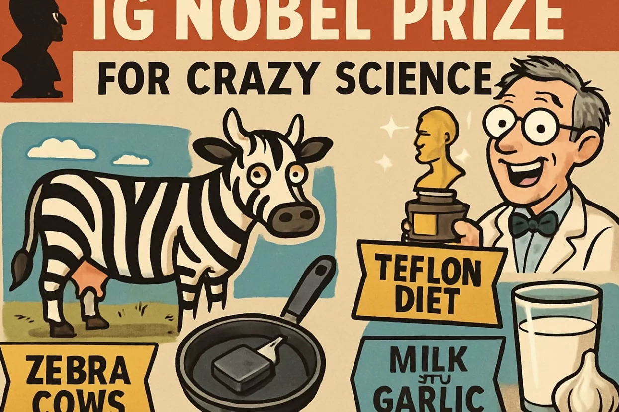 Ig Nobel prize