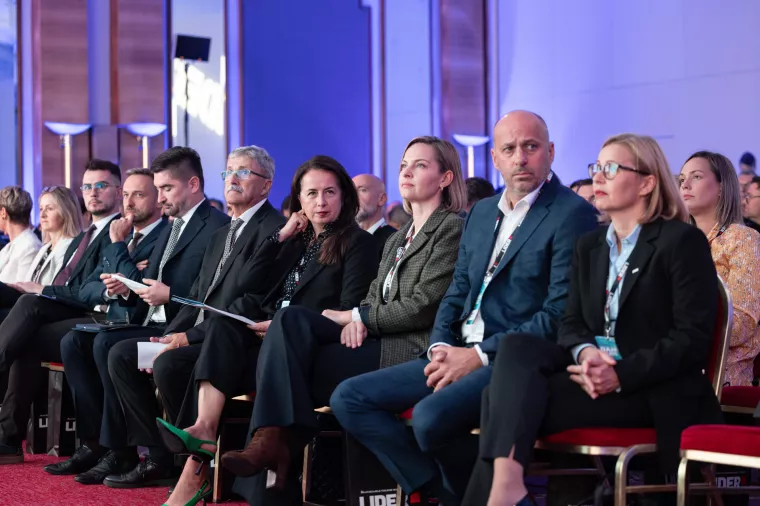 Dan velikih planova 2025.Miodrag &Scaron;ajatović, Irena Webwr, Bojana Božanić, Ivan Čulo, Zsuzsanna Ortutay