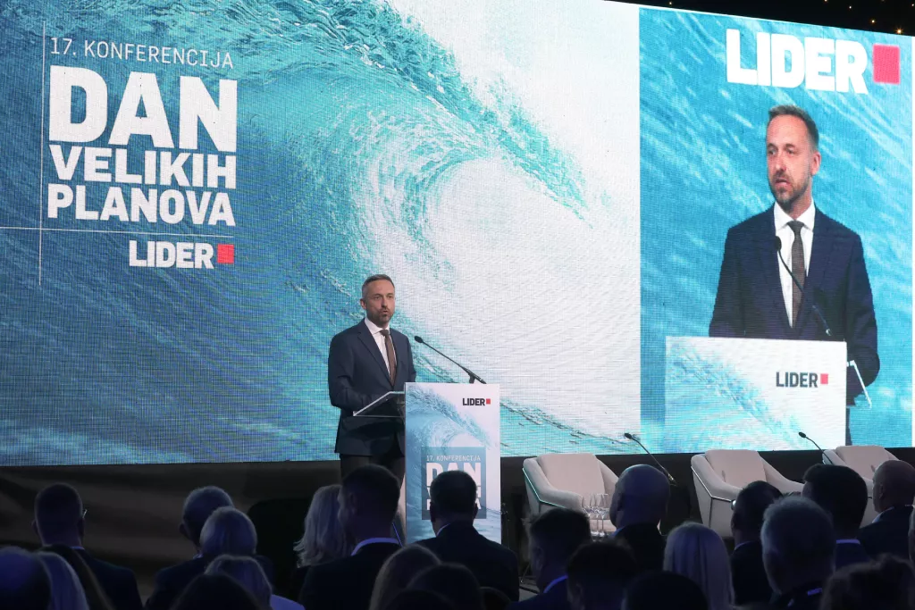 Dan velikih planova 2025. Marin Piletić