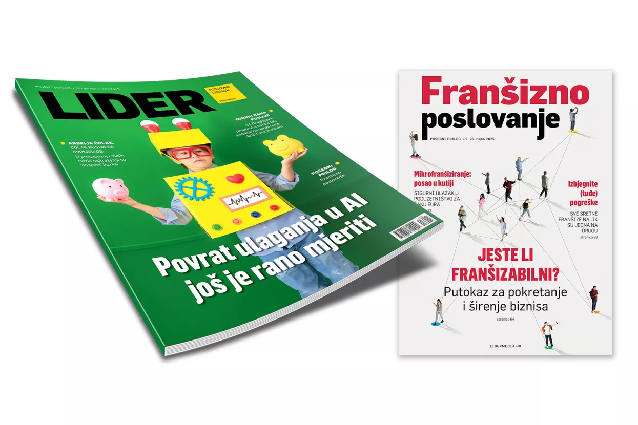 Lider i Fran&scaron;izno poslovanje 1034