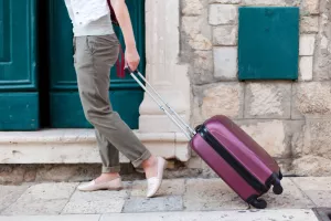 putovanje, kofer, digitalni nomad, selidba, odmor, traženje smje&scaron;taja
