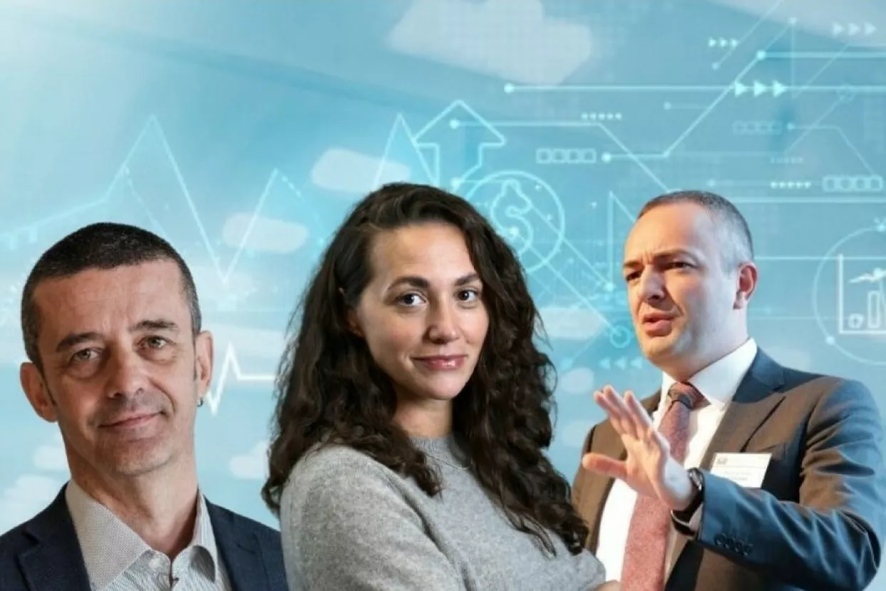Dražen Ore&scaron;čanin, Monika Mikac i Dejan Lju&scaron;tina