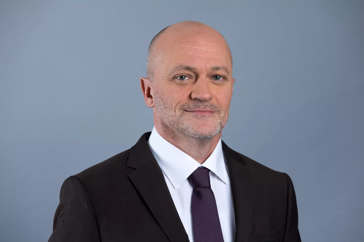 Nedeljko Matejak, Technology Solution & Presales Director Compinga