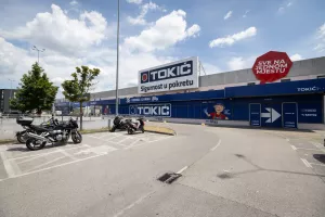 Kompanija Tokić, ul. Ljudevita Posavskog 13, Sesvete