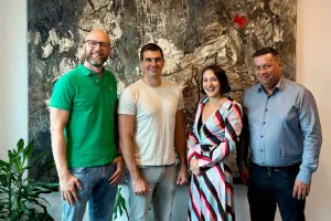 Ivan Juri&scaron;ić, Ivan Roje, Aleksandra Ignatoski, Dominik Lice 