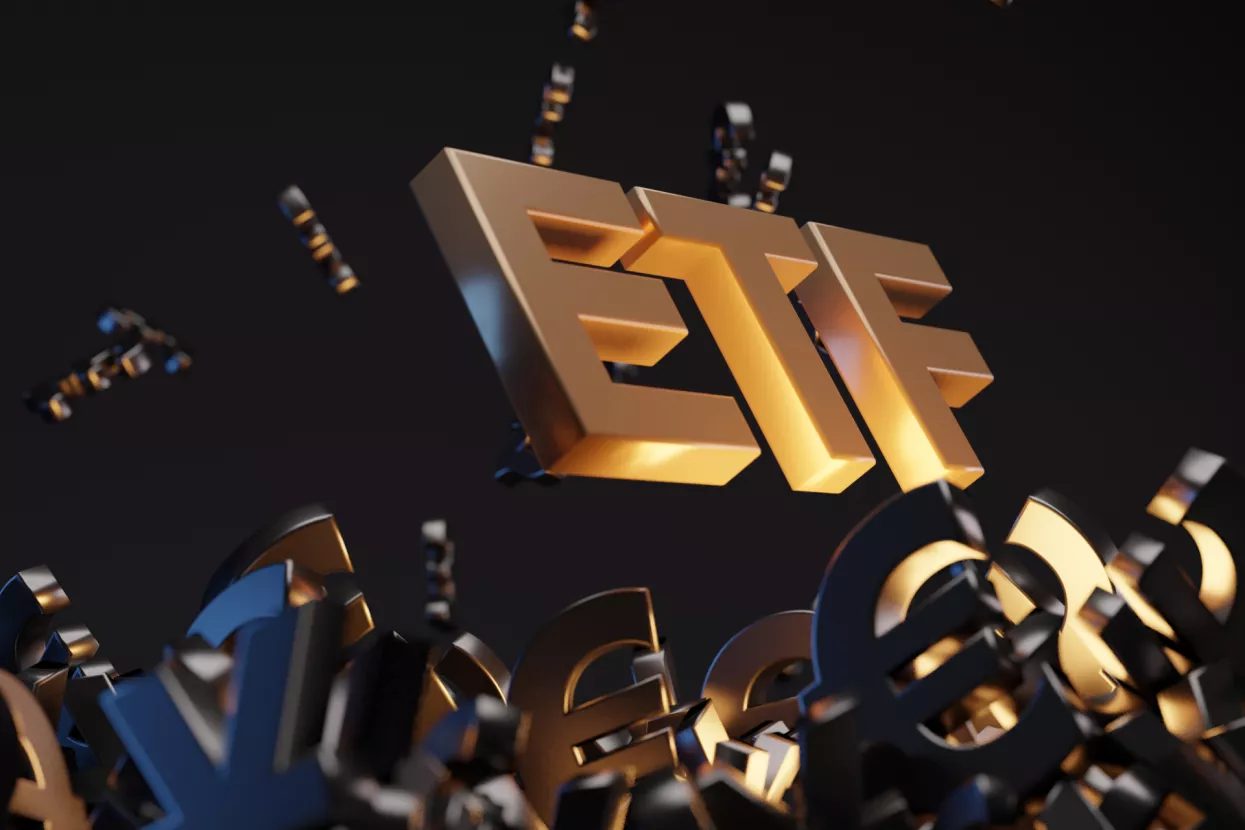 ETF, kriptovaluta