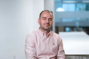 Dragan Bednarčuk, arhitekt rje&scaron;enja za kibernetičku sigurnost i KING ICT-u