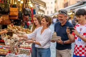 Hrvatski turisti