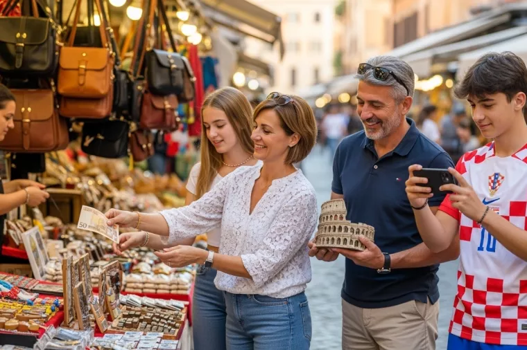 Hrvatski turisti