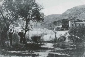 Prva HE Krka
