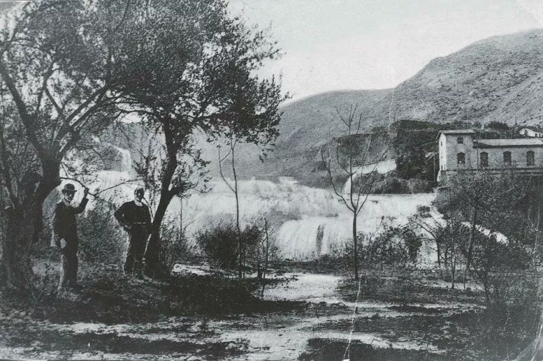 Prva HE Krka