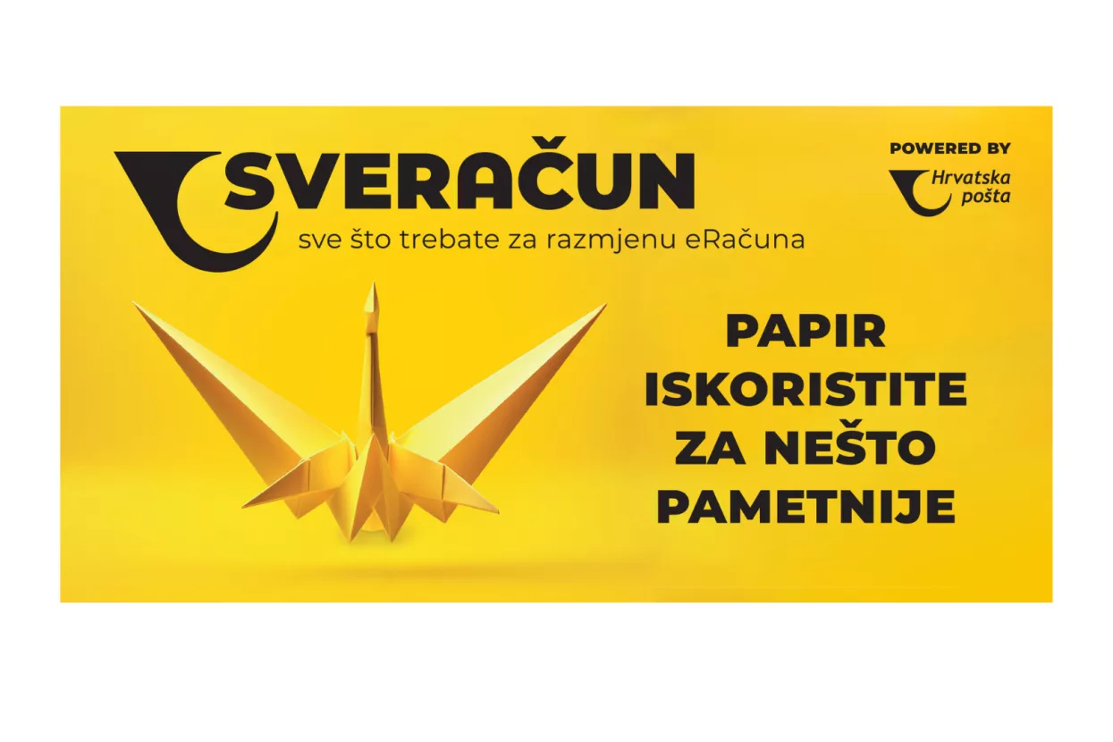 Hrvatska po&scaron;ta