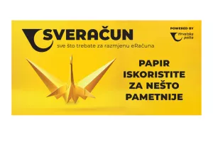 Hrvatska po&scaron;ta