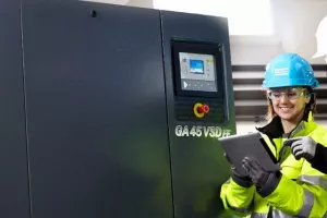Atlas Copco