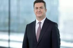 Ingo Bleier, glavni direktor za korporativne klijente i trži&scaron;ta Erste Groupa