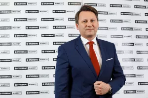 Michal Senczuk,predsjednik Uprave Studenca