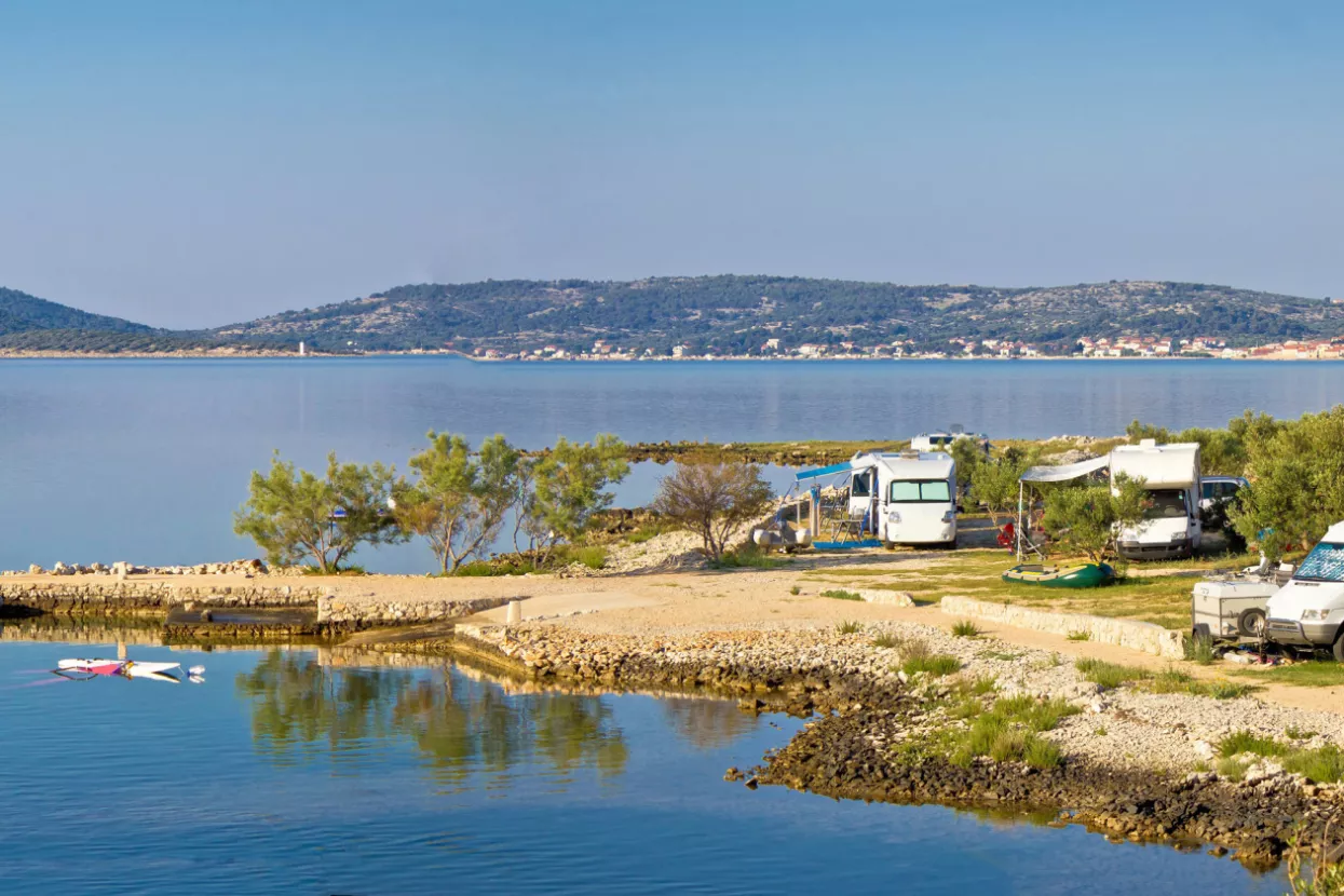 Kamping Hrvatska
