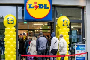 Lidl, nova trgovina u Sredi&scaron;ću