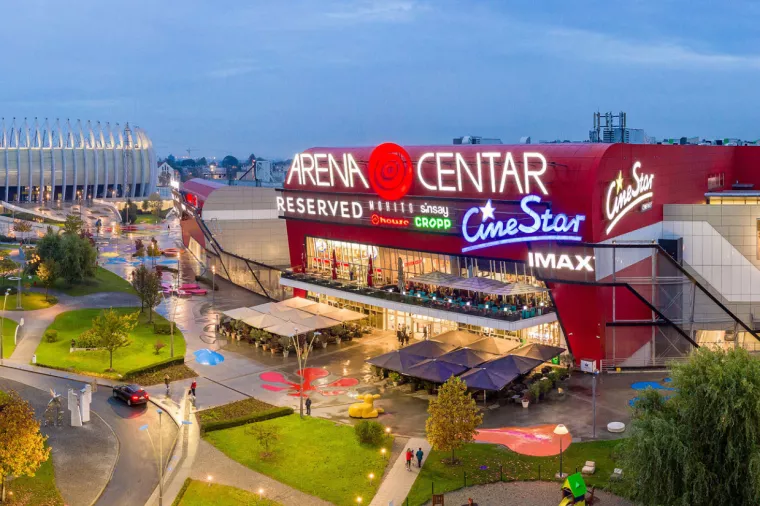 arena centar