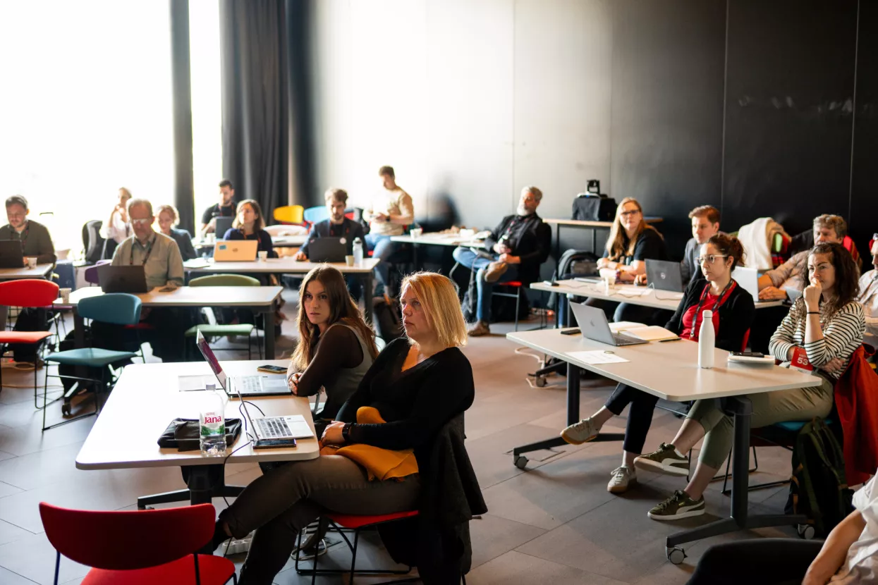 Konferencija Innovation Prototyping Lab 2025.