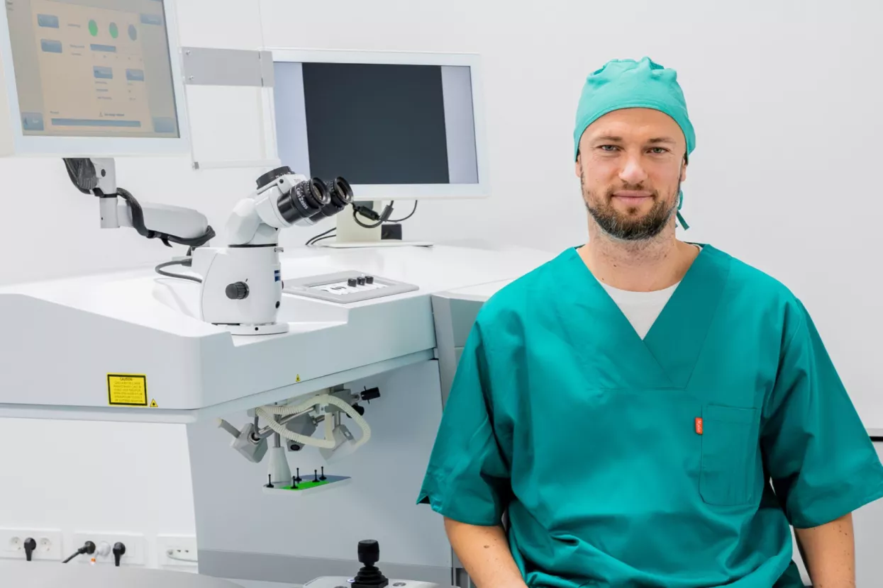 Poliklinika Bilić vision- dr. Bilić