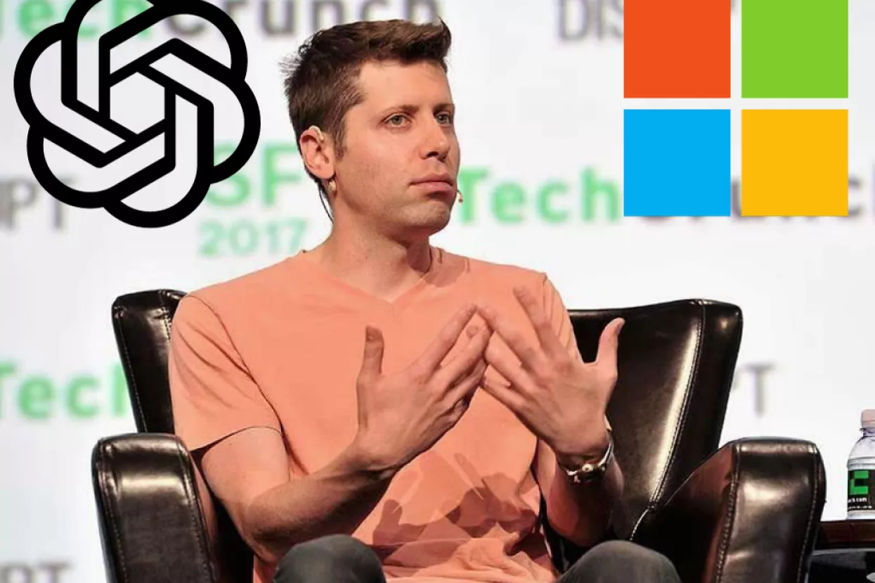 Sam Altman 