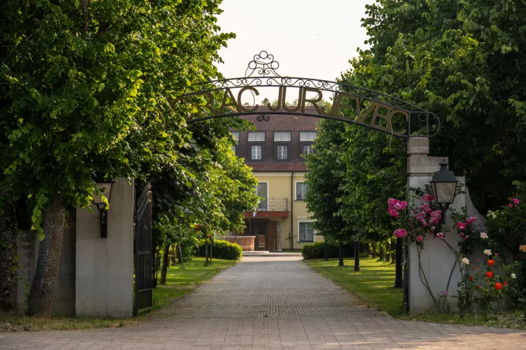 Hotel Dvorac Jurjevec