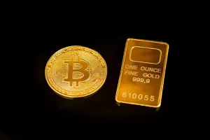 Zlato i Bitcoin