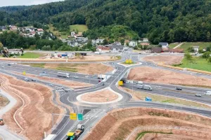 GP Krk, priključak Dragomer na A1