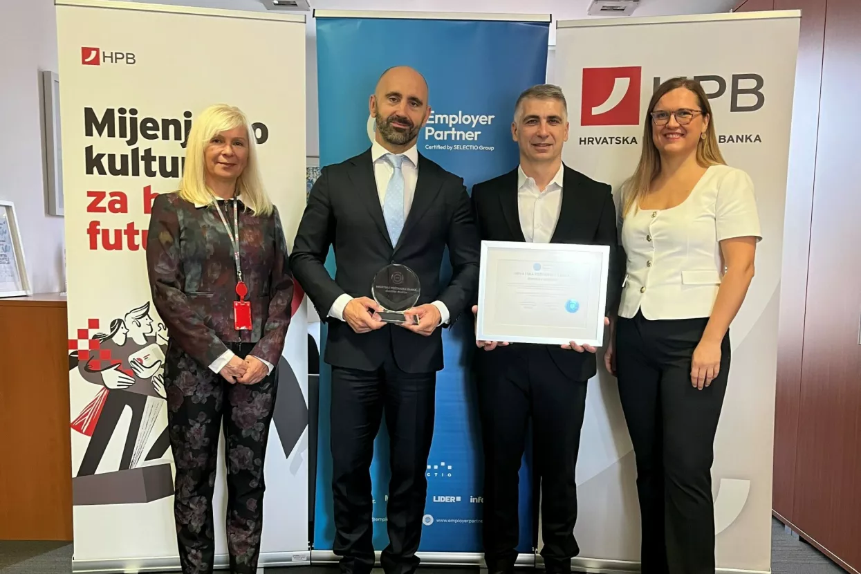 HPB certifikat