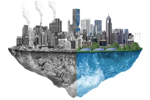 Održivost, prema Pir&scaron;iću, treba graditi na nekoliko razina. Nulta razina je ponovno promi&scaron;ljanje prostornog planiranja kako gradovi ne bi bili klimatske klopke, to između ostalog iziskuje stvaranje zelenih oaza i otvaranje koridora prema izvoru hladnog zraka. Prva razina je osmisliti kako osigurati hranu, vodu i energiju u slučaju njihove nesta&scaron;ice, a posljednja razina uključuje pametni transport, održivi i odgovorni turizam, gospodarenje otpadom