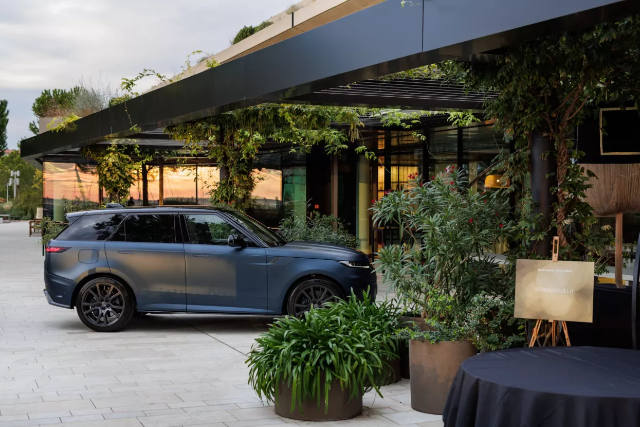 Range Rover