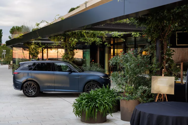 Range Rover