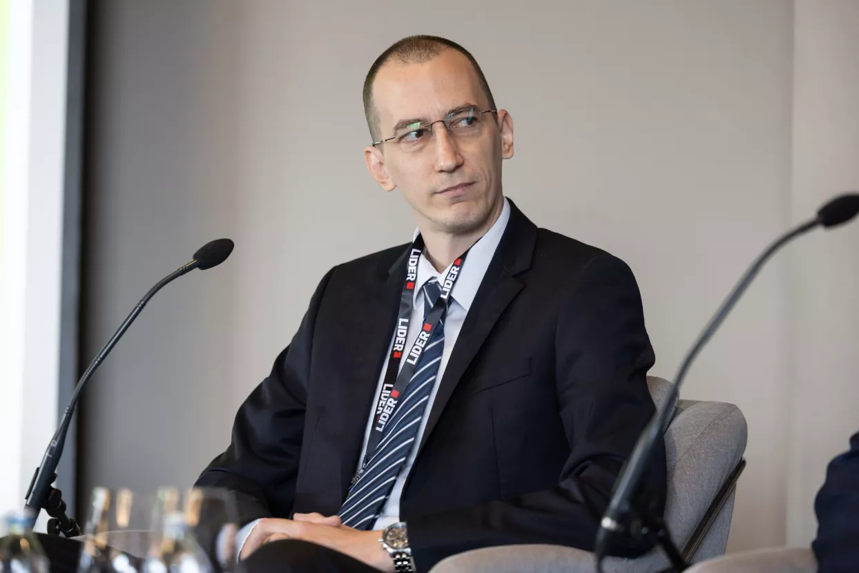 Investicijska konferencija, Lider Invest 13.06.2025.1. Okrugli stol:Ivan Odrčić
