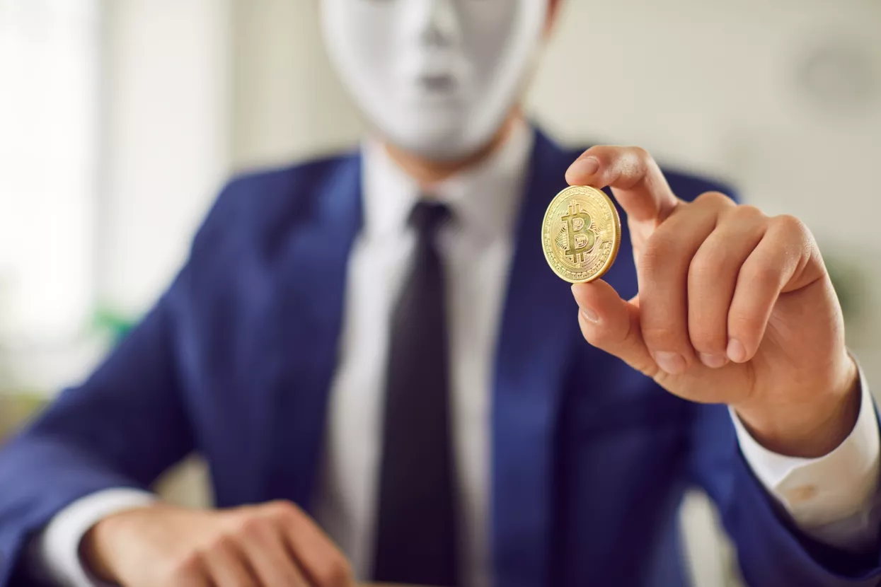 anonimni kripto kupac