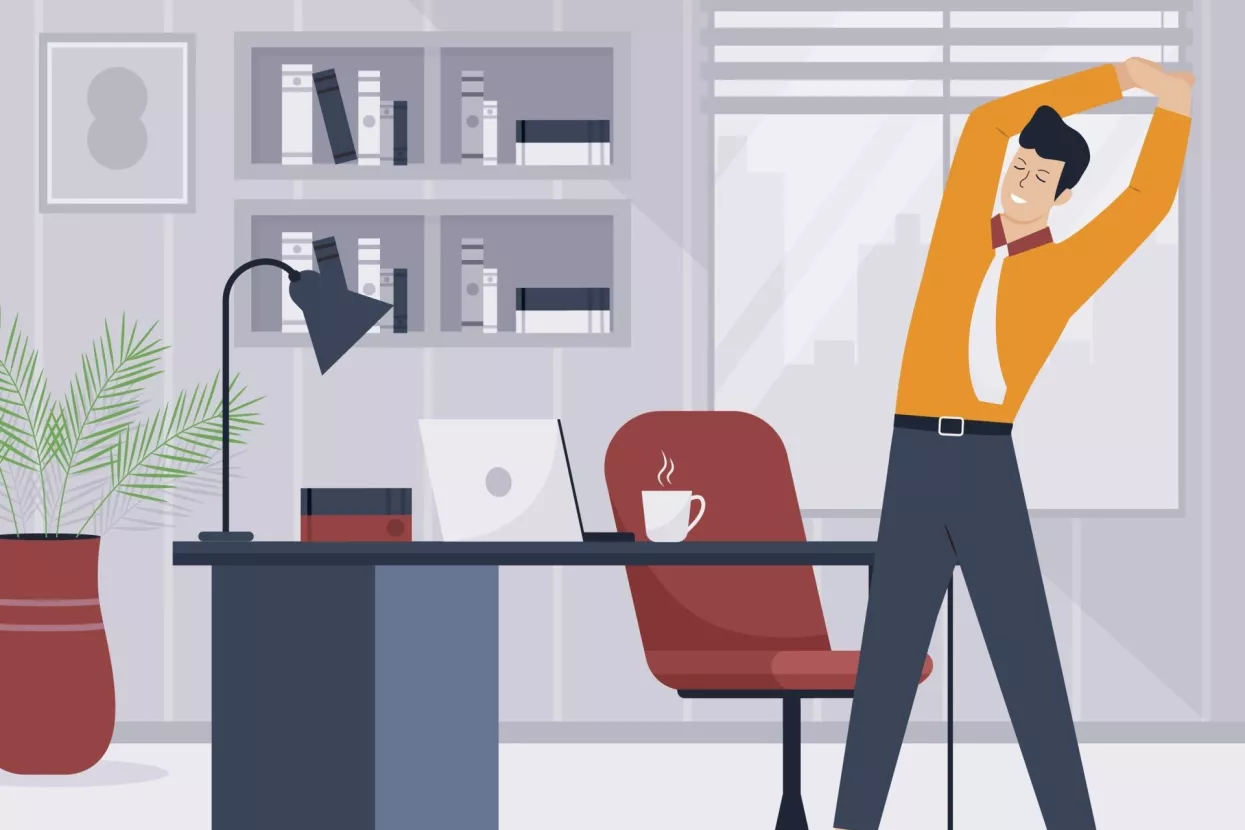 Ergonomija: nije stvar samo u stolu i stolcu, mnogo je složenije