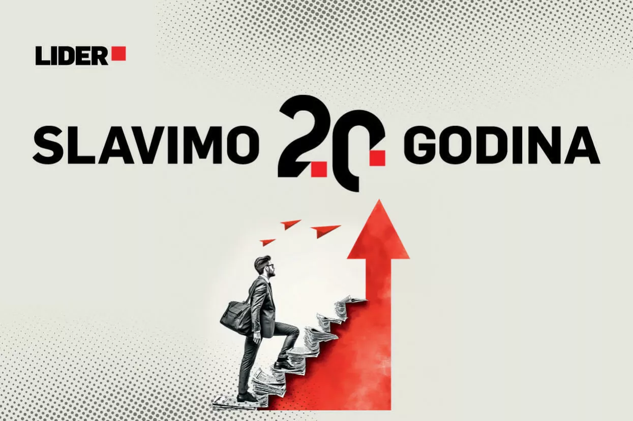 2o Godina Lidera