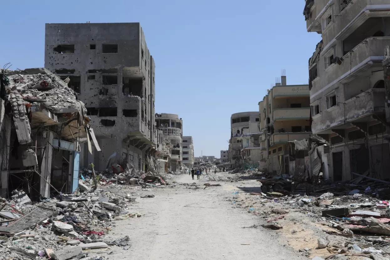 Gaza rat