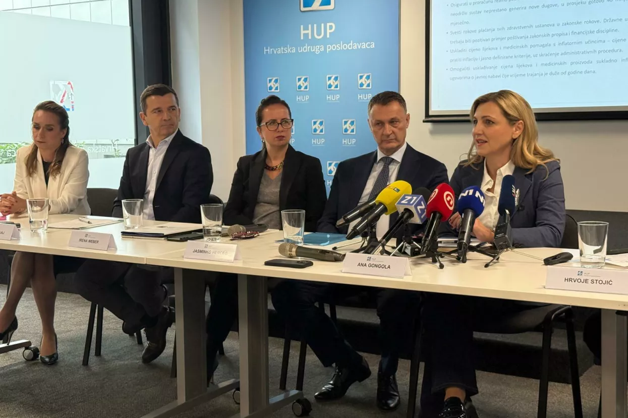 Marina Maru&scaron;ić Fojs, Jasmin Huljaj, Irena Weber, Jasminko Herceg, Ana Gongola