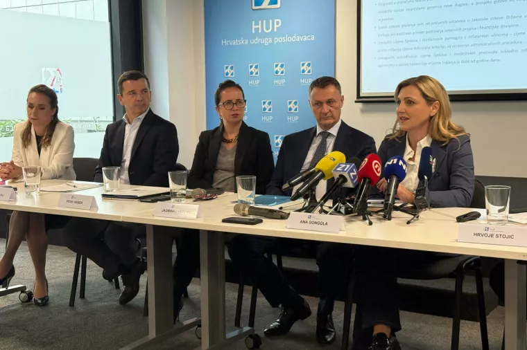Marina Maru&scaron;ić Fojs, Jasmin Huljaj, Irena Weber, Jasminko Herceg, Ana Gongola