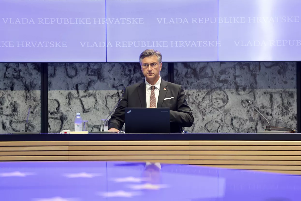 Andrej Plenković