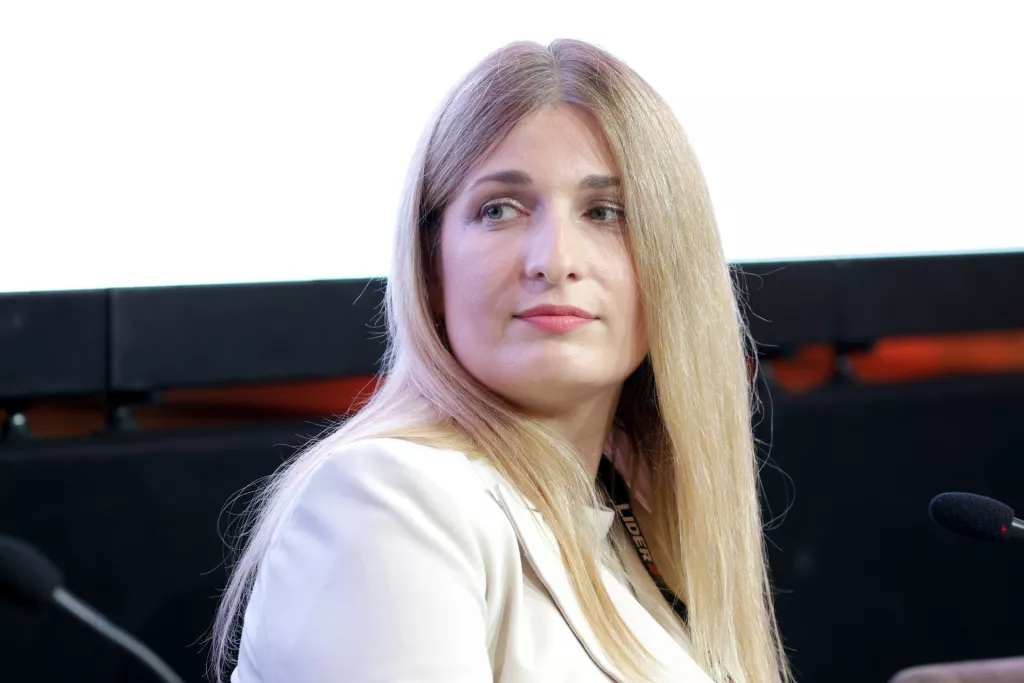 Financijsko - investicijski forum 2024. Okrugli stol "Strategija razvoja trži&scaron;ta kapitala": Anamarija Staničić