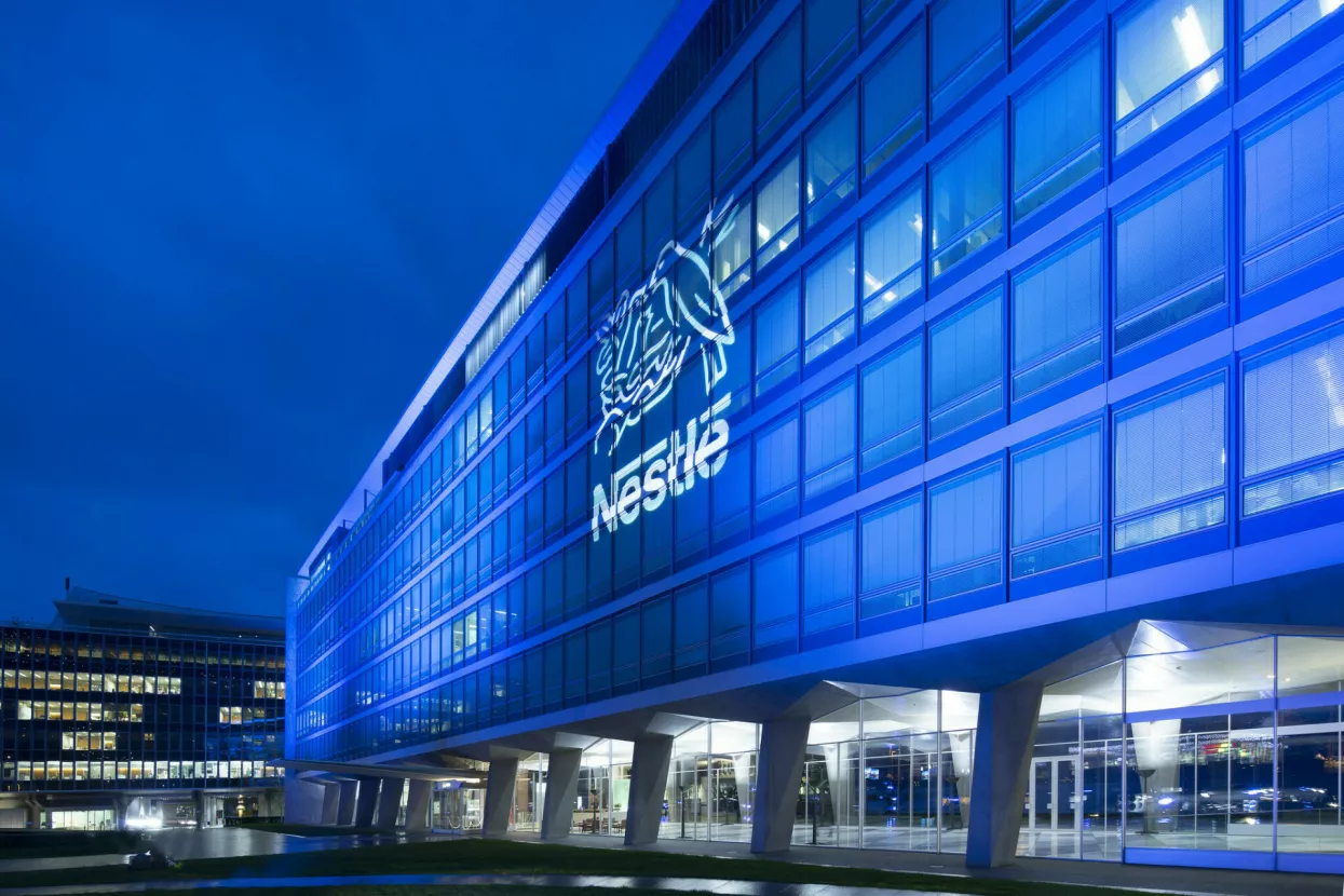 Nestle zgrada