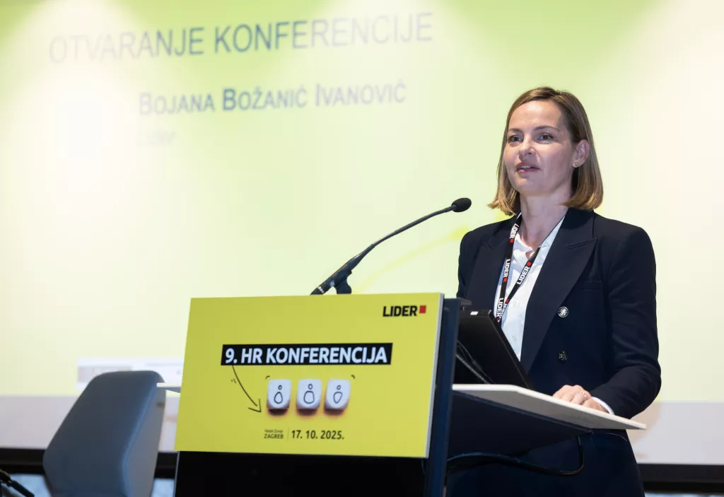 9. HR konferencijaBojana Božanić