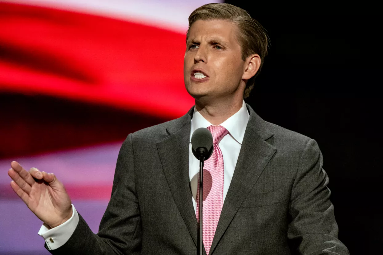 Erick Trump