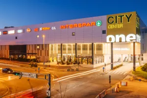  City Center one Split
