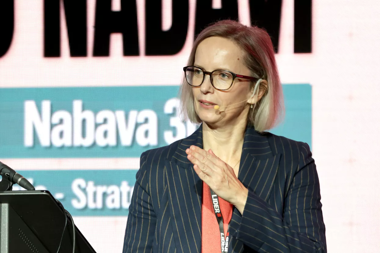20. Konferencija o nabavi. Irena Sekirica