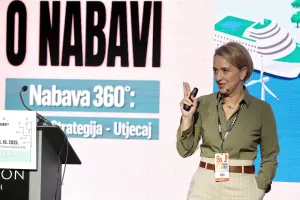 20. Konferencija o nabavi, Katarina &Scaron;piljak
